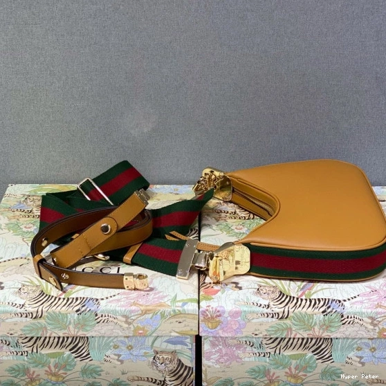 Hyperpeter shoulder bag GUCCI small Attache 0822